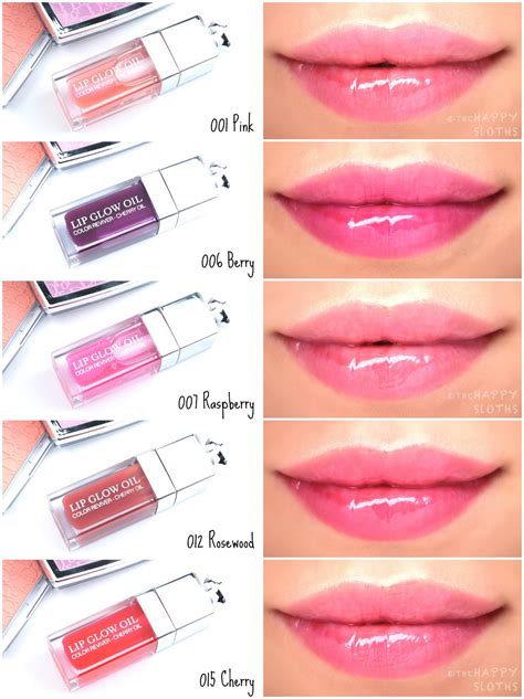 dior lip glow review temptalia|Dior lip oil dupe reviews.